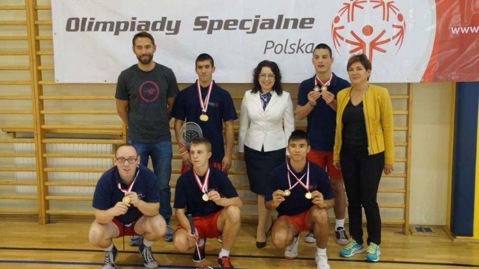 Regionalny Turniej Badmintona za nami!